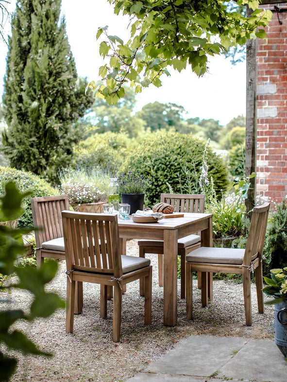 Porthallow Square Dining Table